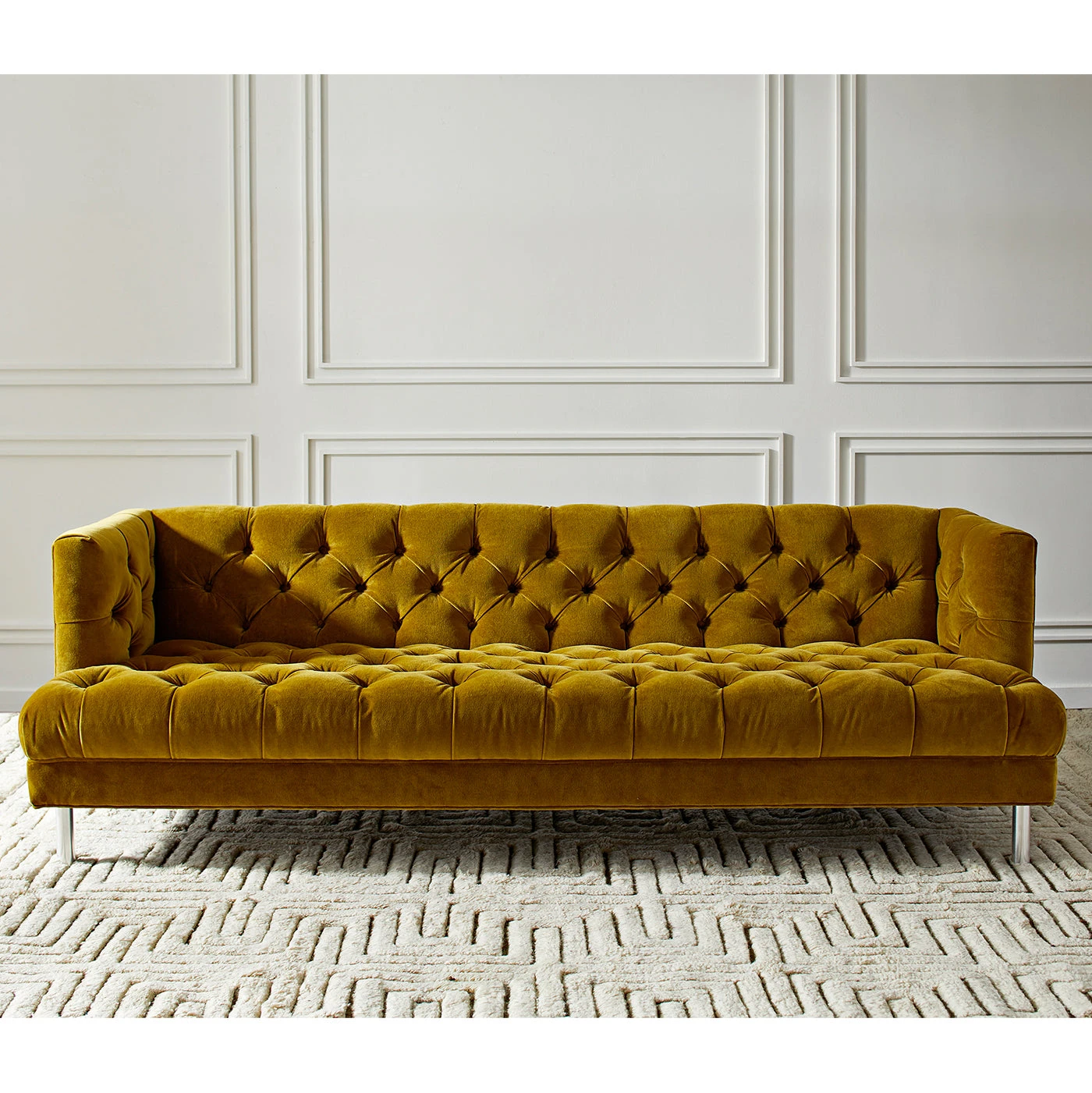 Jonathan Adler Baxter T-Arm Sofa