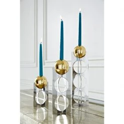 Jonathan Adler Candles & Candle Holders Short Berlin Candle Holder