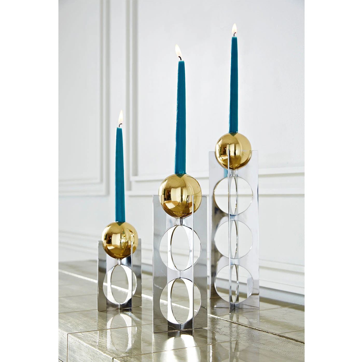 Jonathan Adler Medium Berlin Candle Holder