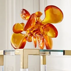 Jonathan Adler Giant Acrylic Amoeba