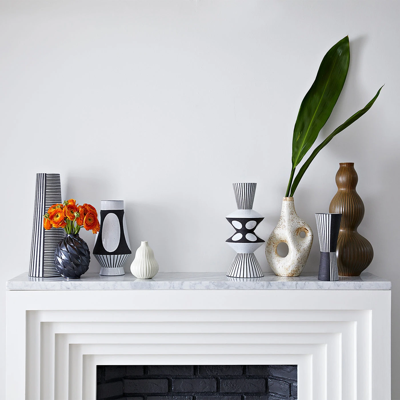 Jonathan Adler Vases Palm Springs Tapered Vase