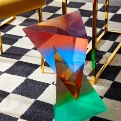 Jonathan Adler Bestsellers Neo Geo Drinks Table