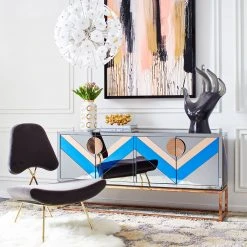 Jonathan Adler Giant Acrylic Hand