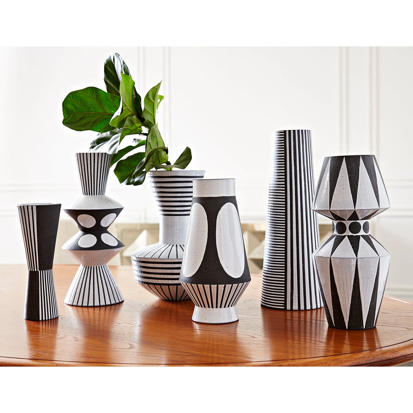 Jonathan Adler Vases Palm Springs Tapered Vase