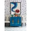 Jonathan Adler All Décor Drip Wallpaper