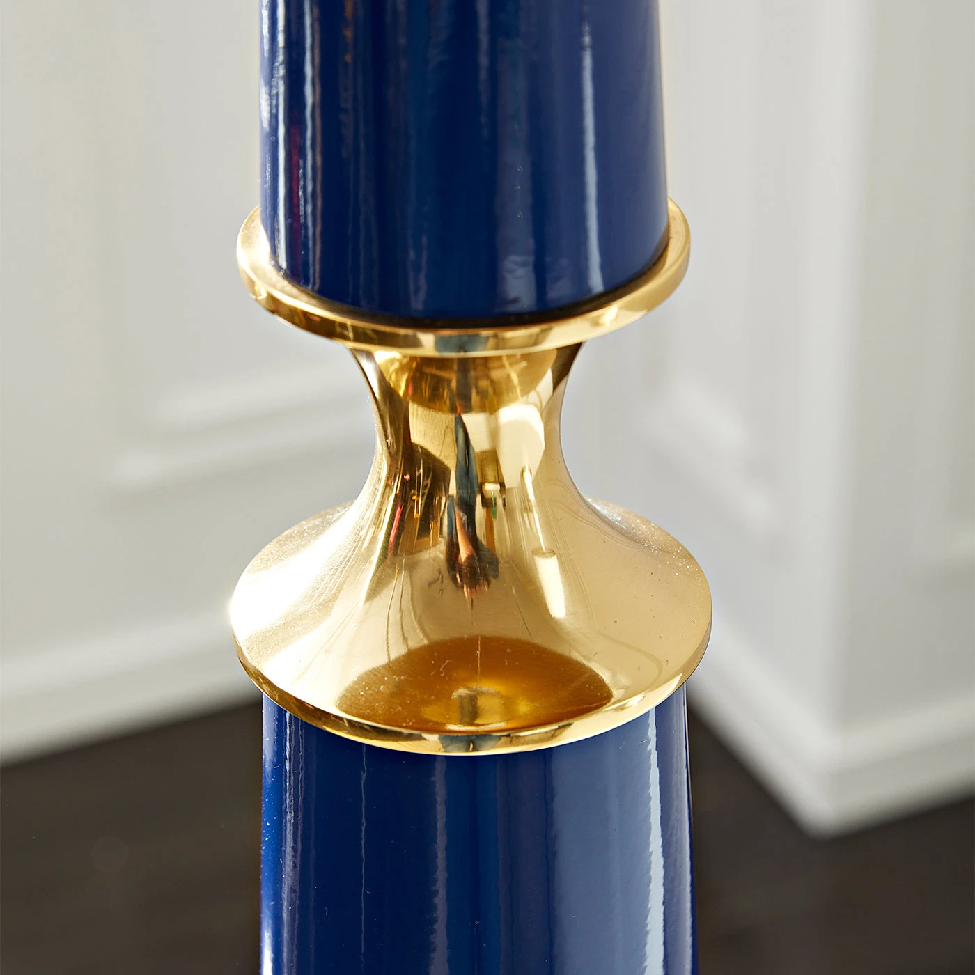 Jonathan Adler Floor Lamps Versailles Floor Lamp With Painted Shade