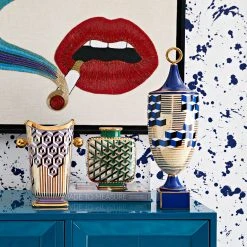 Jonathan Adler Versailles Maze Vase