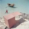 Jonathan Adler Slim Aarons "Marietine Birnie, Blue Lagoon" Photograph Photography