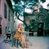 Jonathan Adler Slim Aarons "Melina Mercouri" Photograph