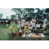 Jonathan Adler Slim Aarons "Polo Party" Photograph Photography