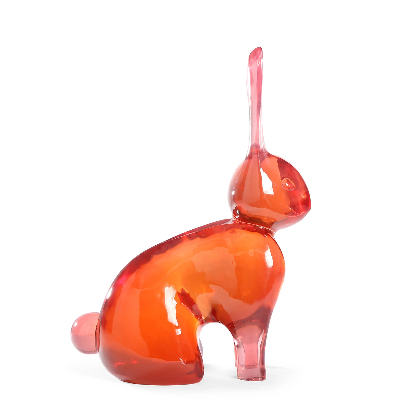 Jonathan Adler Giant Acrylic Rabbit