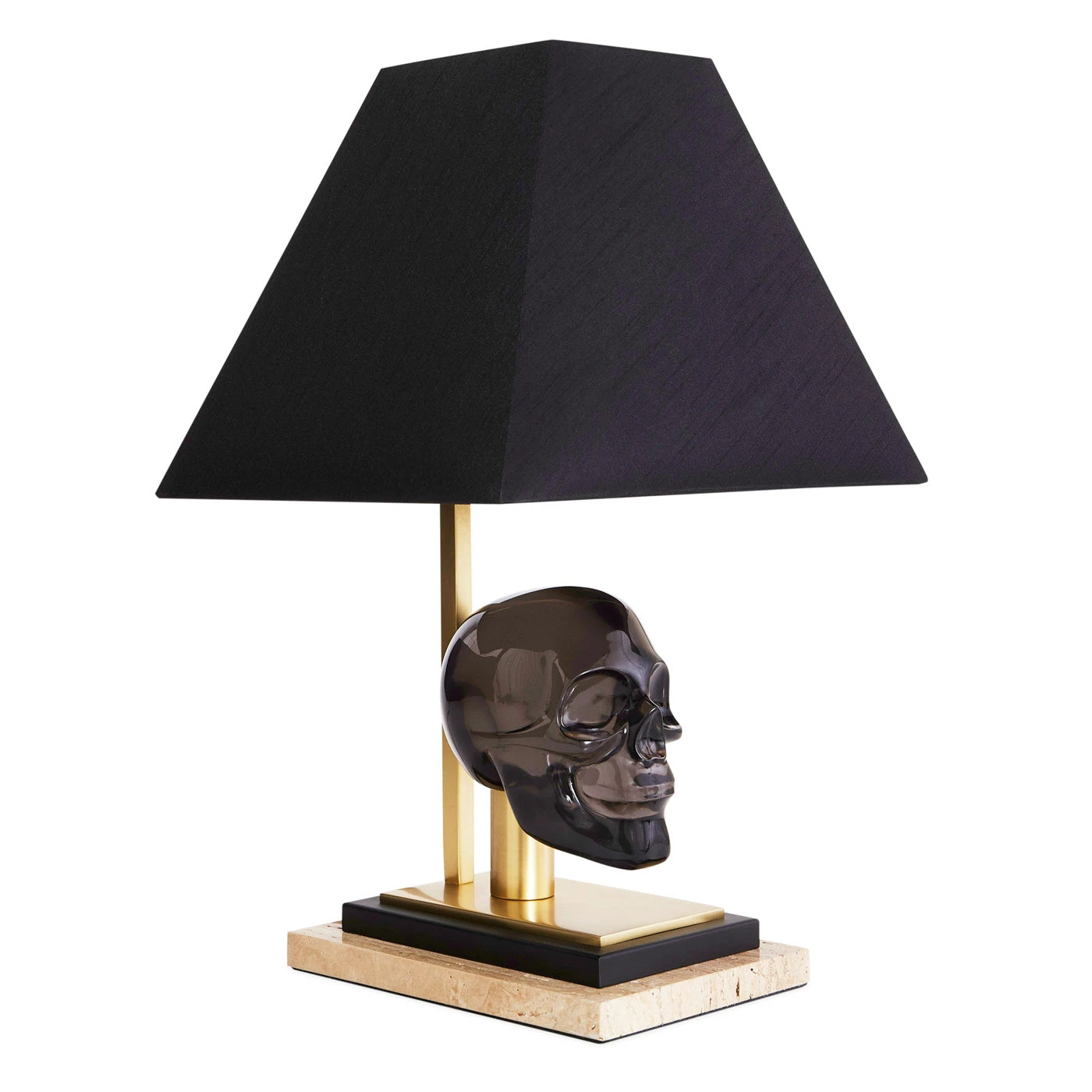 Jonathan Adler Skull Table Lamp New Lighting