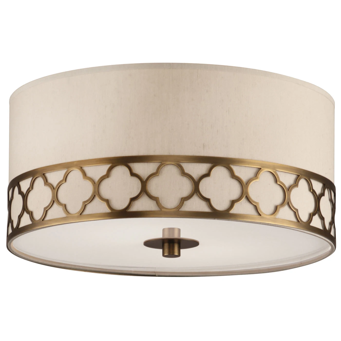 Jonathan Adler Flush Mounts Addison Semi Flush Mount