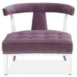 Jonathan Adler Chairs Addison Chair