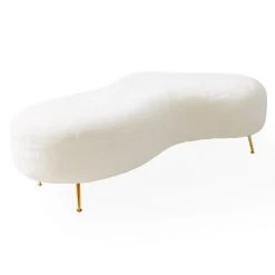 Jonathan Adler Amorphic Cocktail Ottoman