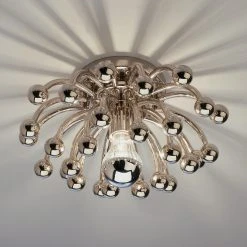 Jonathan Adler Anemone Flush Mount Flush Mounts