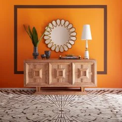 Jonathan Adler Mirrors Petal Mirror