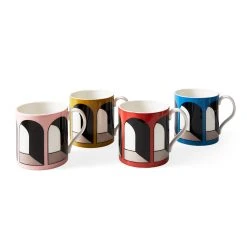 Jonathan Adler Serveware & Mugs Arcade Mug Set