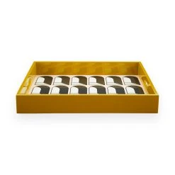 Jonathan Adler Arcade Lacquer Tray Trays