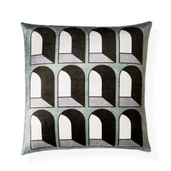 Jonathan Adler All Décor Arcade Arches Pillow