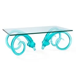 Jonathan Adler Cocktail Tables Aries Cocktail Table