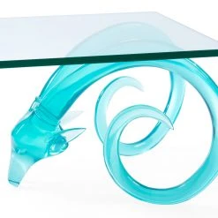 Jonathan Adler Cocktail Tables Aries Cocktail Table