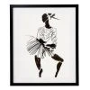 Jonathan Adler Tony Viramontes "Naomi Campbell" Print