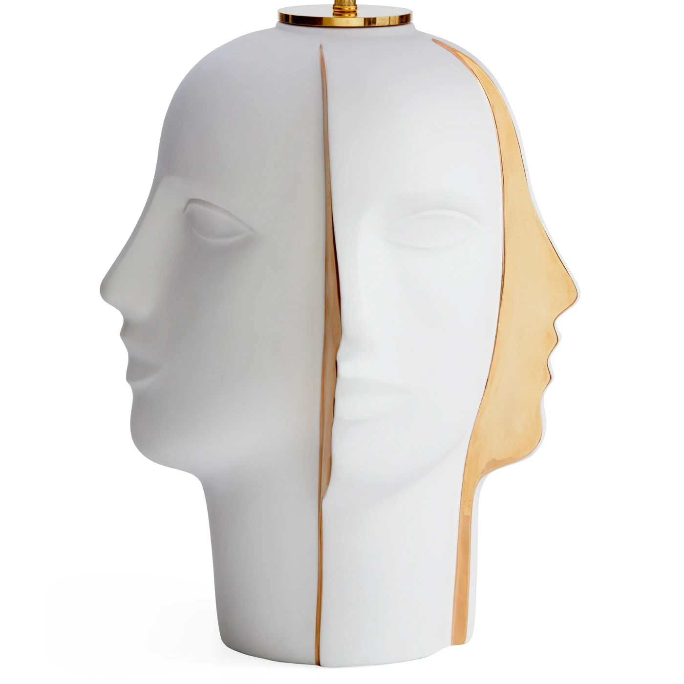 Jonathan Adler Table Lamps Atlas Split Table Lamp