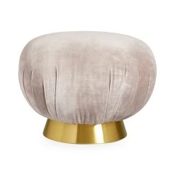 Jonathan Adler Bacharach Tuffet Benches & Ottomans