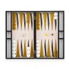 Jonathan Adler Games Arcade Backgammon Set