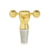 Jonathan Adler Barbell Bottle Stopper