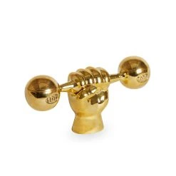 Jonathan Adler Gifts For Him Barbell Box