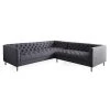 Jonathan Adler Baxter Deep Sectional Right Arm Facing Sectionals