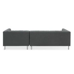 Jonathan Adler Baxter Deep Chaise Sectional Right Arm Facing