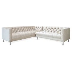 Jonathan Adler Baxter Deep Sectional Right Arm Facing Sectionals