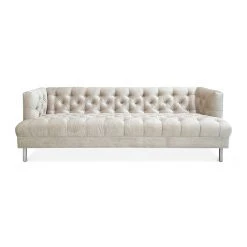 Jonathan Adler Sofas Baxter Deep T-Arm Sofa