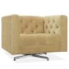 Jonathan Adler Chairs Baxter Swivel Chair