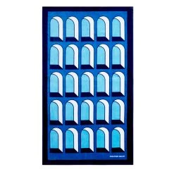 Jonathan Adler Arcade Beach Towel