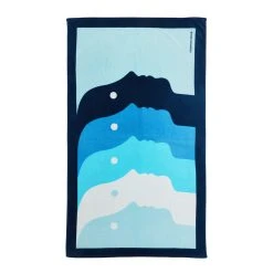 Jonathan Adler Atlas Beach Towel Beach Towels