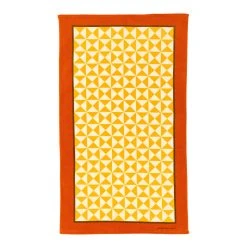 Jonathan Adler Bowtie Beach Towel Bath Towels