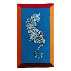 Jonathan Adler Leopard Beach Towel