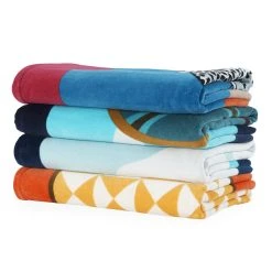 Jonathan Adler Shades Beach Towel Beach Towels
