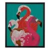 Jonathan Adler Flamingo Beaded Wall Art
