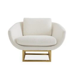 Jonathan Adler Chairs Beaumont Lounge Chair
