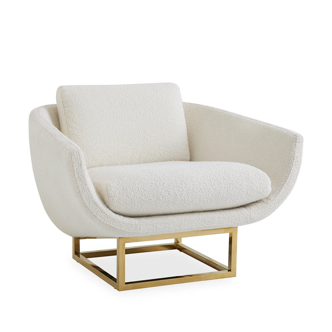 Jonathan Adler Chairs Beaumont Lounge Chair