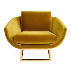Jonathan Adler Chairs Beaumont Lounge Chair