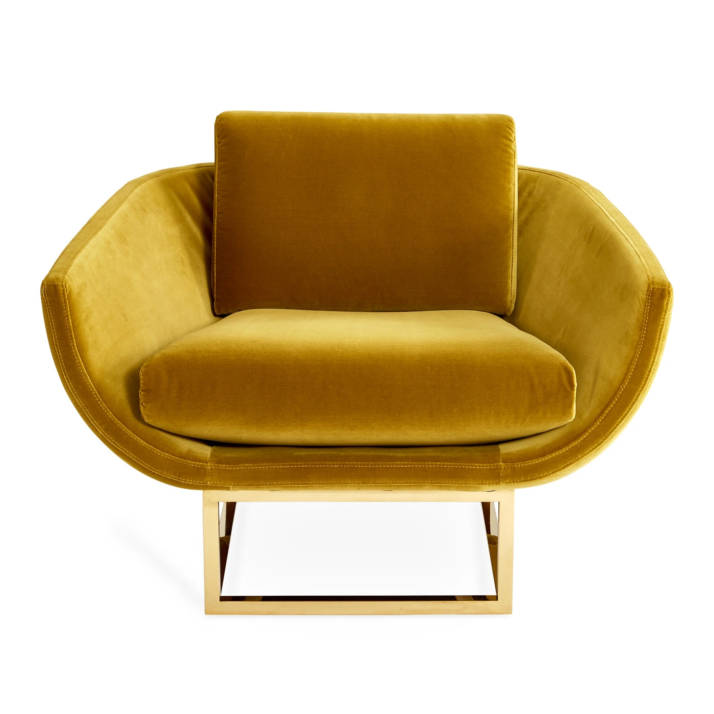 Jonathan Adler Chairs Beaumont Lounge Chair