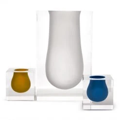 Jonathan Adler Bel Air Mega Scoop Vase Vases