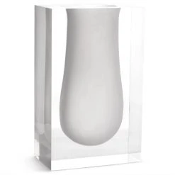 Jonathan Adler Bel Air Mega Scoop Vase Vases