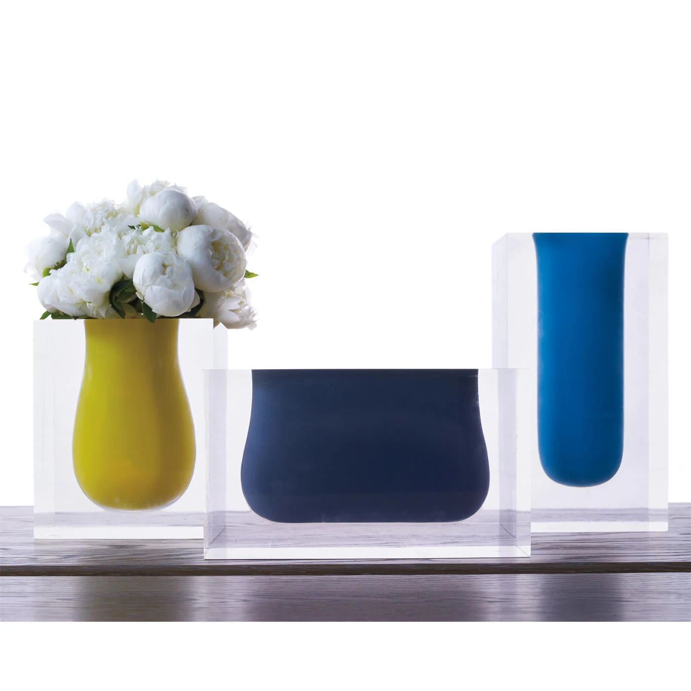 Jonathan Adler Bel Air Gorge Vase Vases